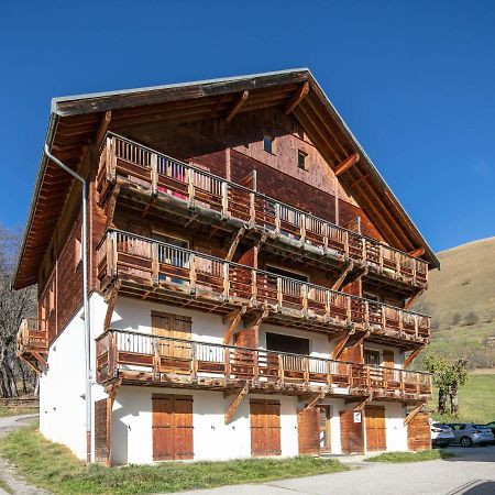 Vacanceole - Le Hameau De L'Alpage Сен-Сорлен-д'Арв Экстерьер фото
