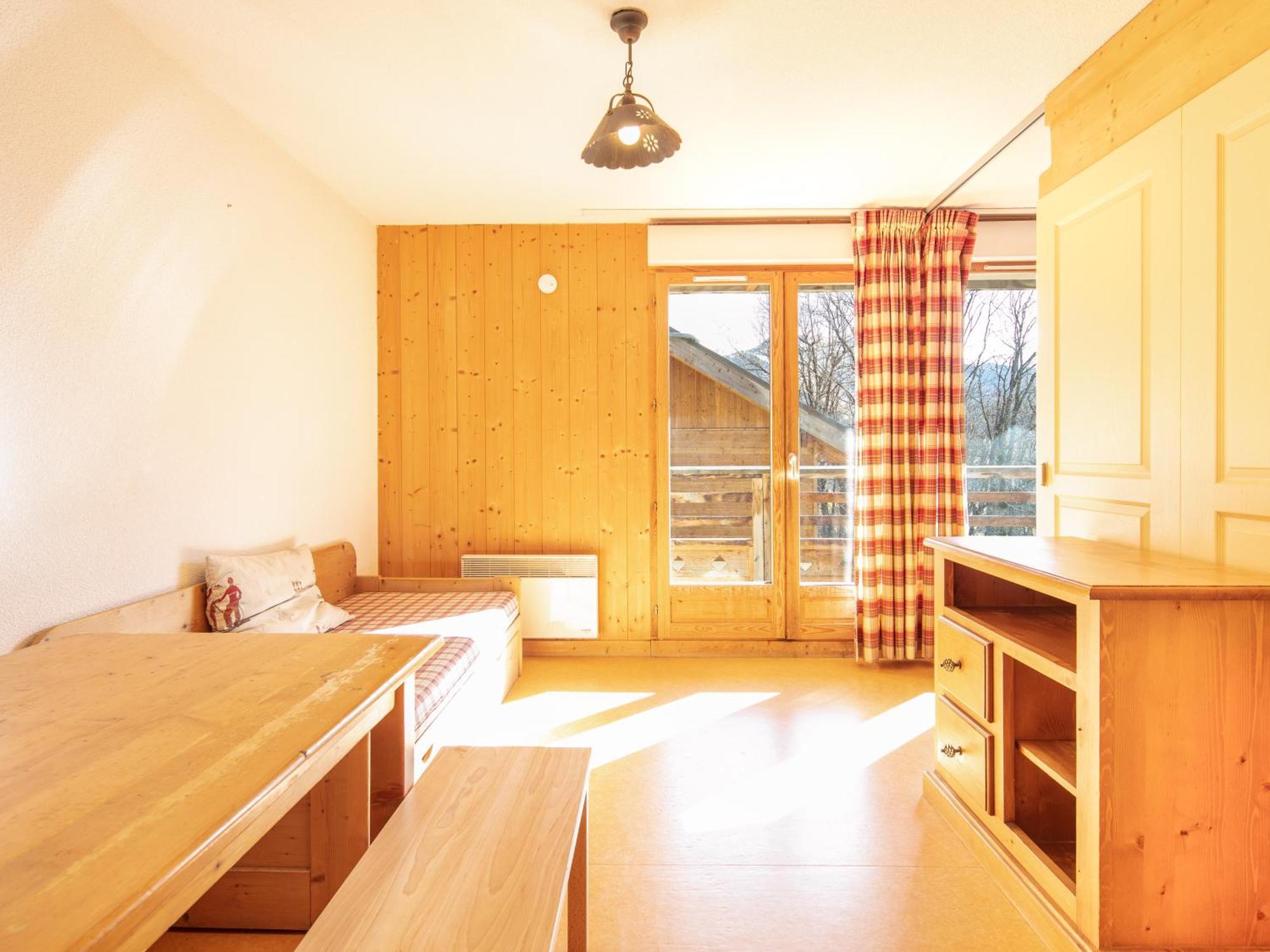 Vacanceole - Le Hameau De L'Alpage Сен-Сорлен-д'Арв Экстерьер фото