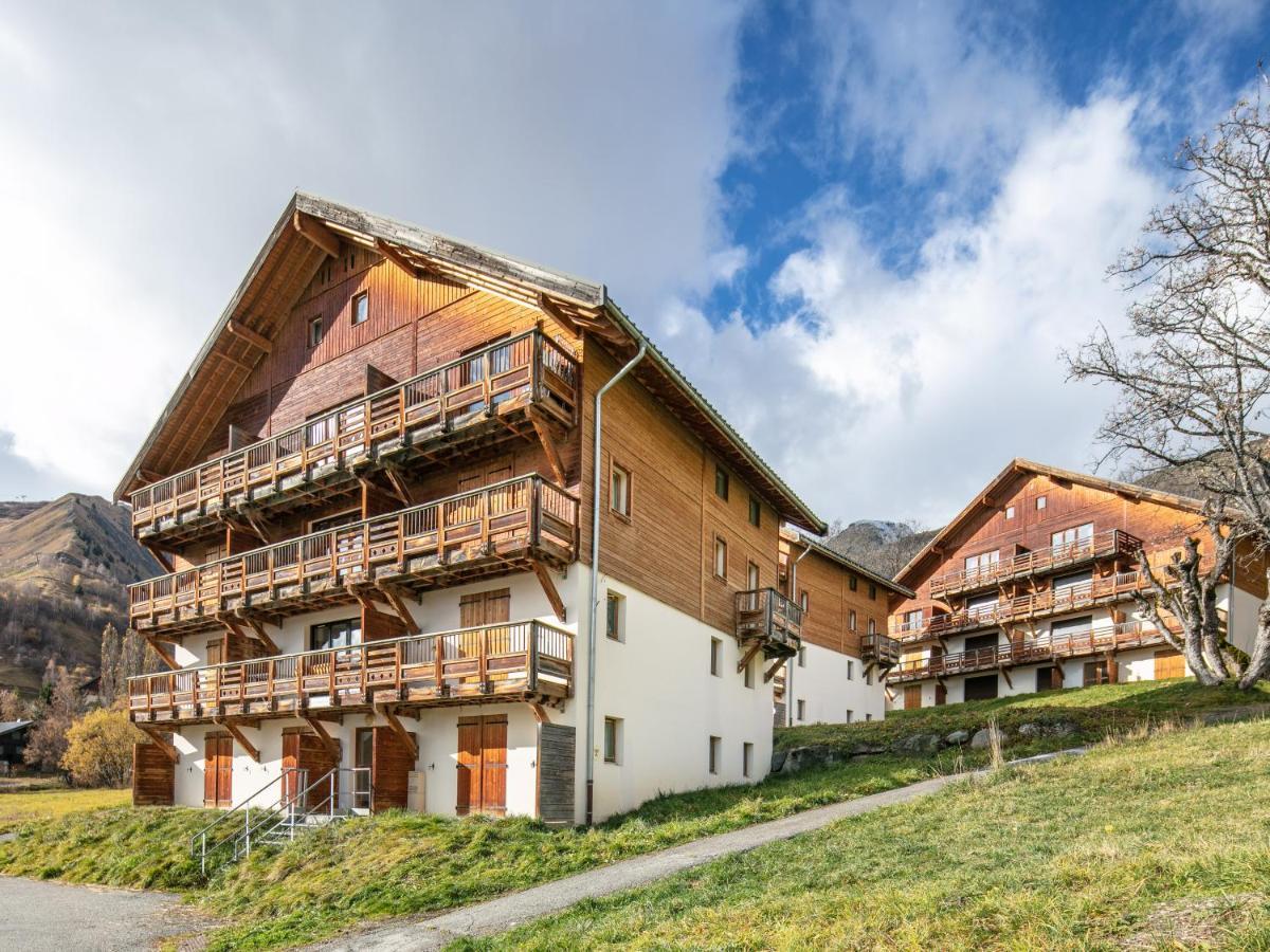 Vacanceole - Le Hameau De L'Alpage Сен-Сорлен-д'Арв Экстерьер фото