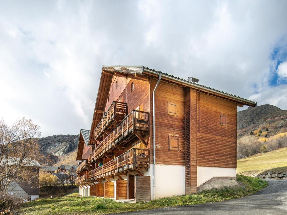 Vacanceole - Le Hameau De L'Alpage Сен-Сорлен-д'Арв Экстерьер фото