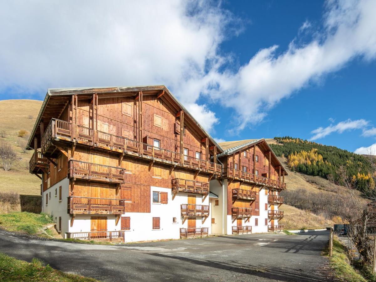 Vacanceole - Le Hameau De L'Alpage Сен-Сорлен-д'Арв Экстерьер фото