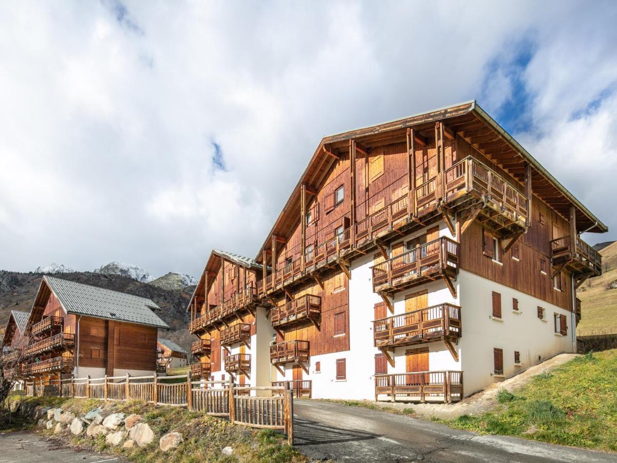 Vacanceole - Le Hameau De L'Alpage Сен-Сорлен-д'Арв Экстерьер фото