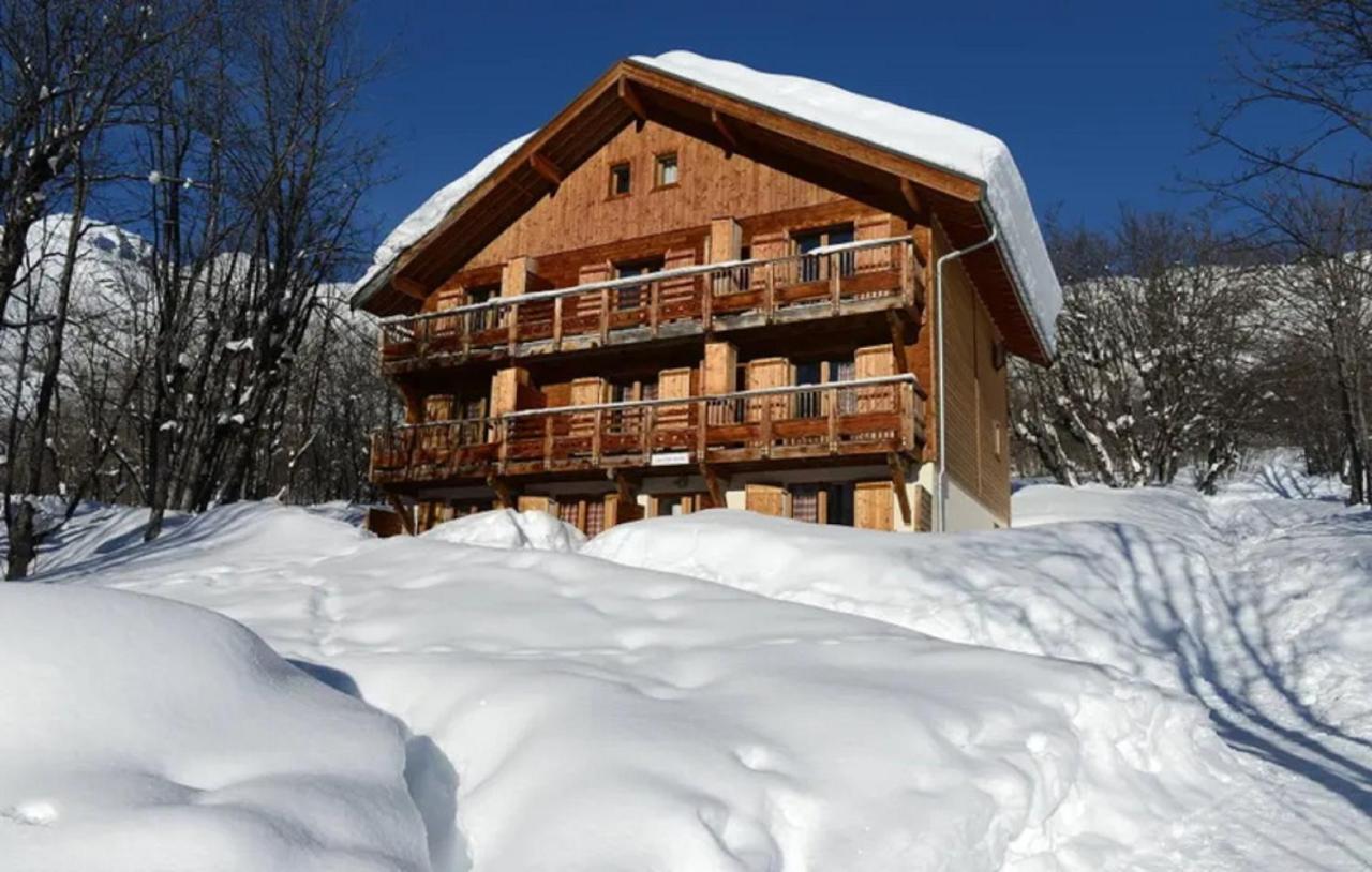Vacanceole - Le Hameau De L'Alpage Сен-Сорлен-д'Арв Экстерьер фото